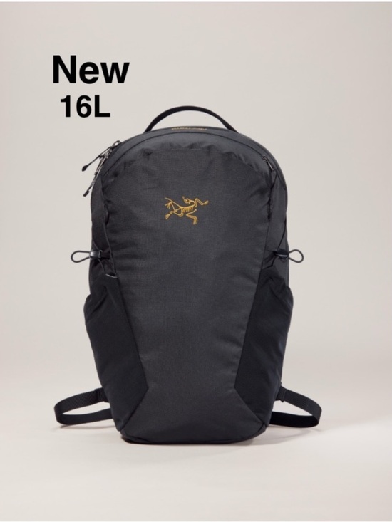 Arc'teryx Handbags - New Arcteryx MANTIS 16 Backpack black with tags⭐️⭐️⭐️⭐️